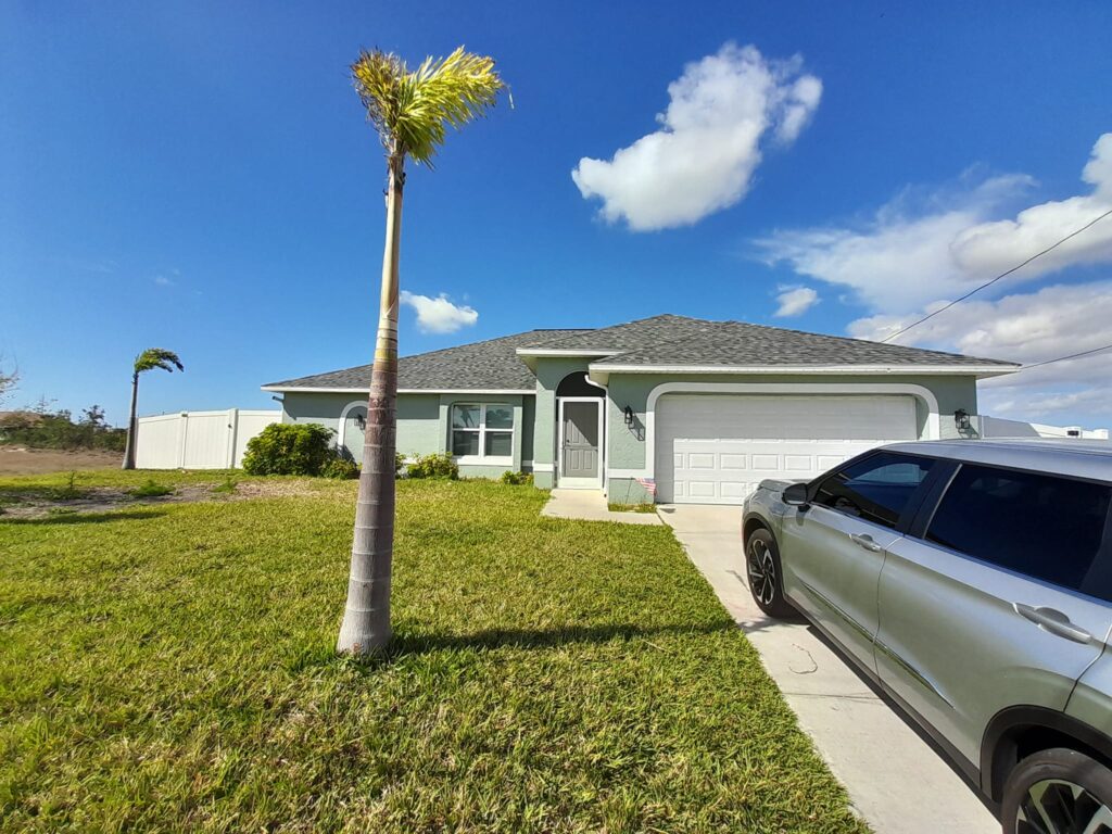 residential painting cape coral florida